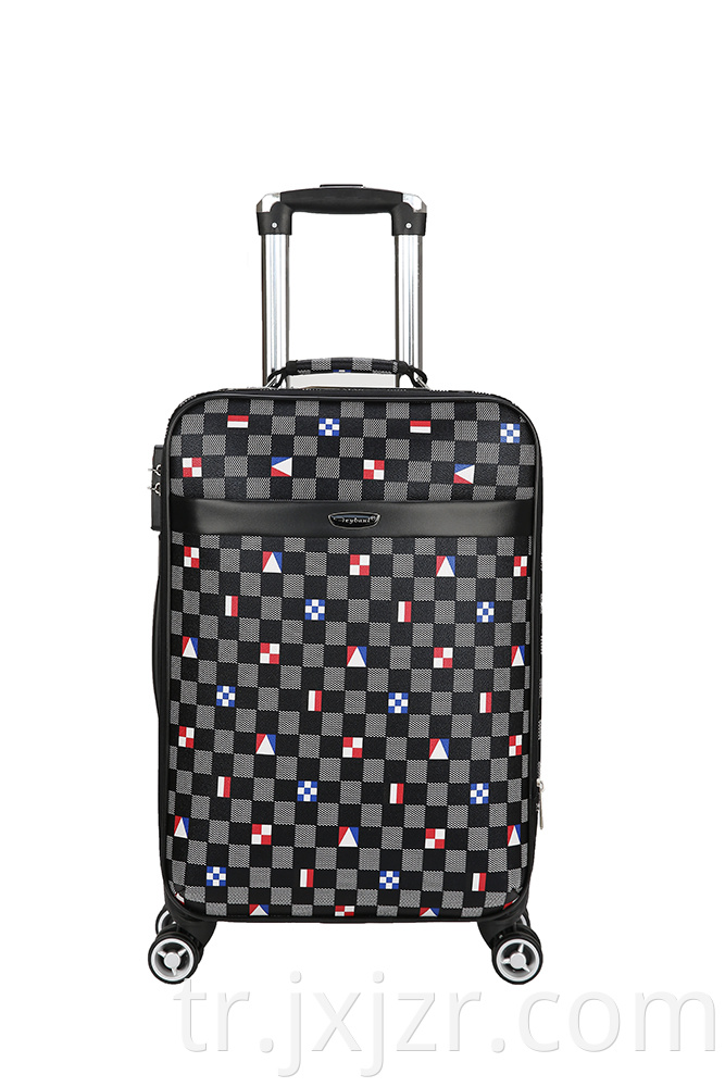 Black Luggage Case